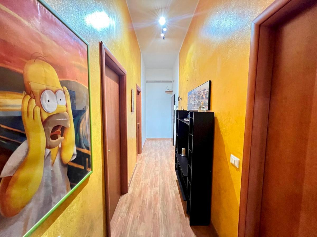 Be Your Home - Casa Vacanze Il Posticino チビタベッキア エクステリア 写真