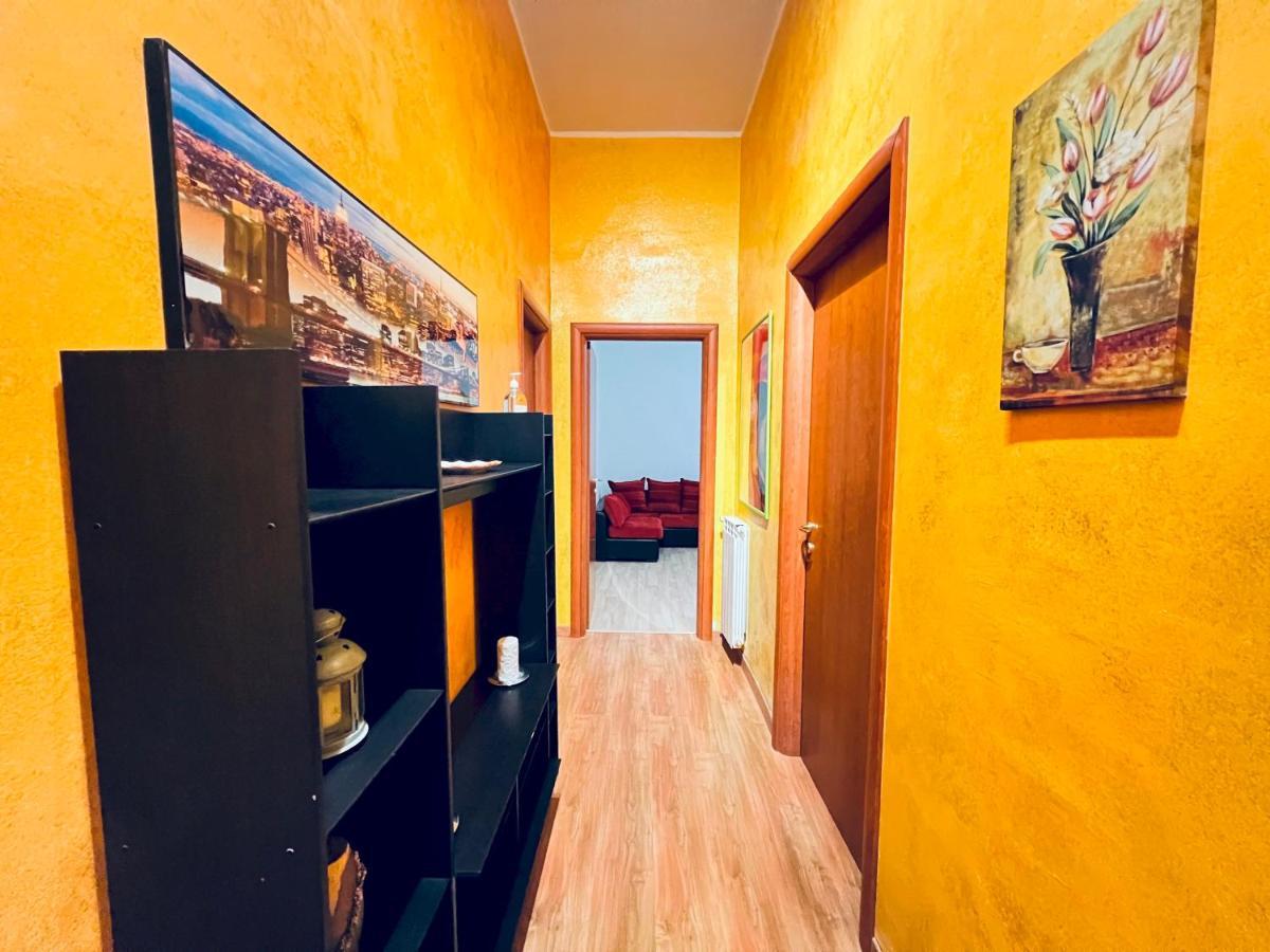 Be Your Home - Casa Vacanze Il Posticino チビタベッキア エクステリア 写真