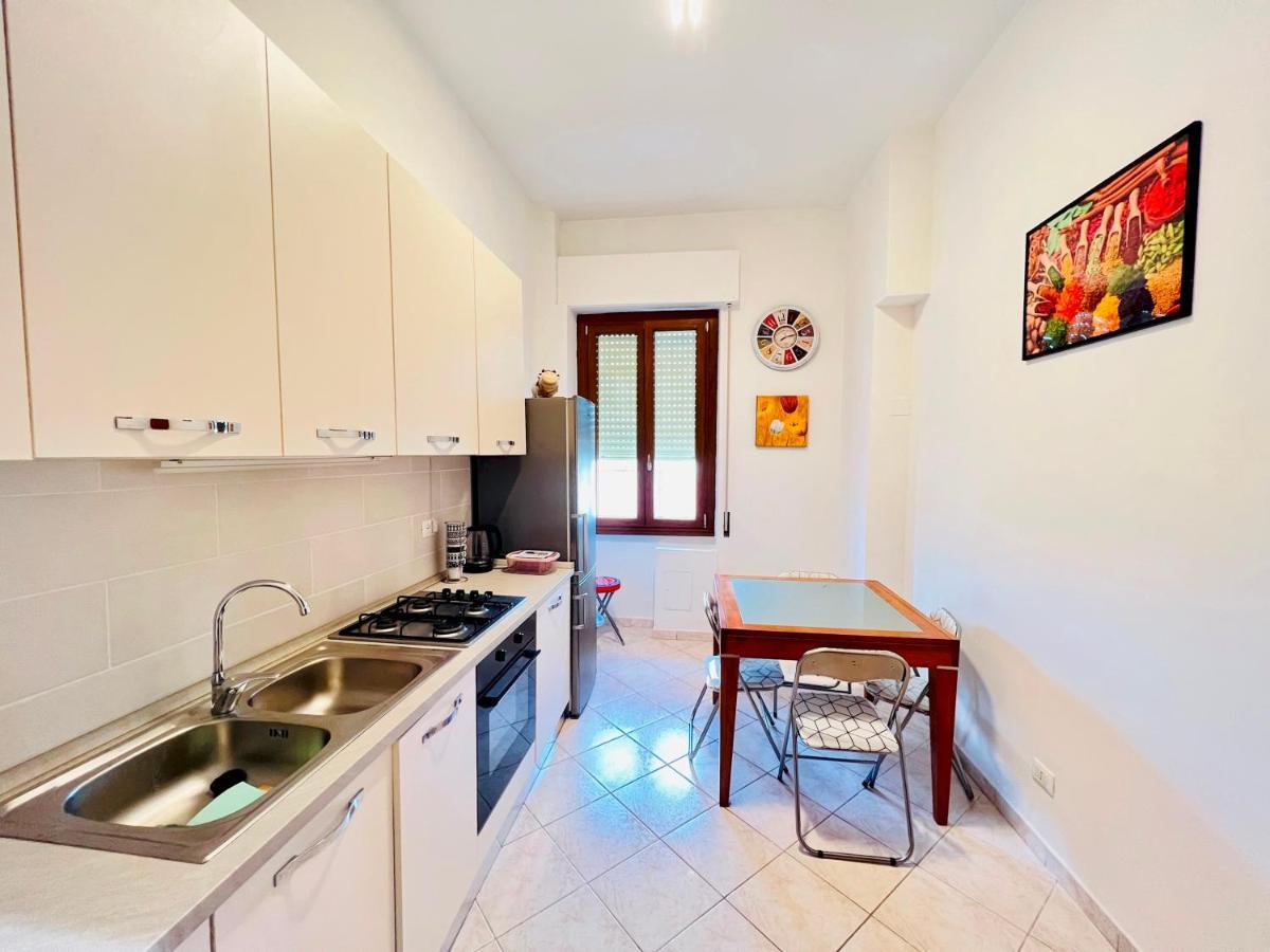 Be Your Home - Casa Vacanze Il Posticino チビタベッキア エクステリア 写真